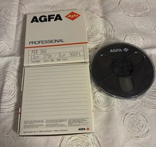 Agfa Professional Tonbandspule
