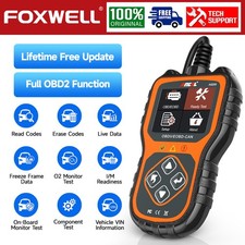 AS200 KFZ OBD2 Scanner OBD2