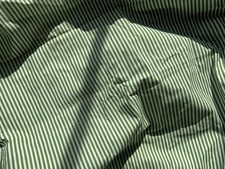 Stoffreste Baumw. Stoffpaket Streifen ca. 25x140cm Unbenutzt