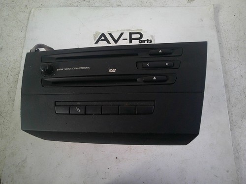 Bmw 5er e60 e61 radio - bmw,