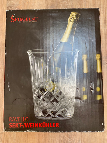 Spiegelau sektkühler - spiegelau,