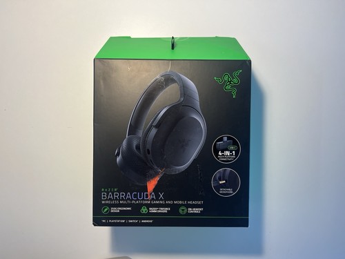 Razer barracuda in 1 - razer, x