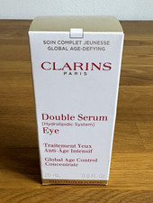 Clarins Paris Double Serum Eye Augenpflege Serum 20ml