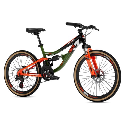 Jungenfahrrad magikbike mtb - jungenfahrrad,