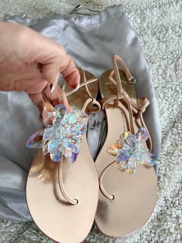 Giuseppe zanotti sandalen - zanotti, 37