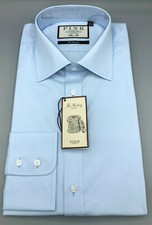 Thomas Pink, hellblaues Shirt