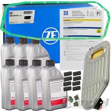 ZF ÖLWECHSELSATZ AUTOMATIKGETRIEBE+ATF ÖL 5HP19 passend für BMW 3er E46 5er E39