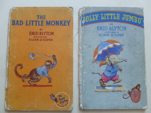 Jolly little jumbo - little,