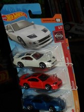 Hot Wheels Nissan 300 ZX   3 x   Kartonversand  4,70 - 5,35 - 2,70 €  +*