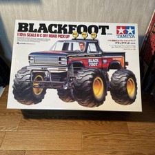 Tamiya 1/10 RC Blackfoot 2016