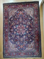 perserteppich handgeknüpft gebraucht