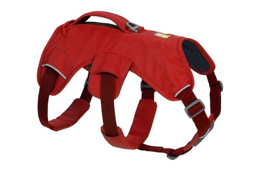 Ruffwear web master - web, geschirr