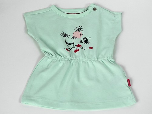 Noppies baby kleid grün - baby,