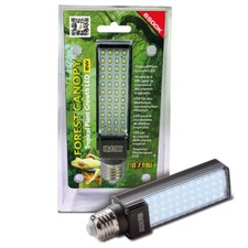 * Exo Terra Forest Canopy LED 6.500 K  - Terrarien Reptilien Beleuchtung PT2411