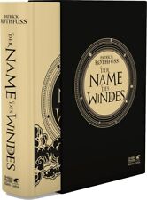 Der Name des Windes: Die Königsmörder [Luxussonderausgabe/2020] Patrick Rothfuss