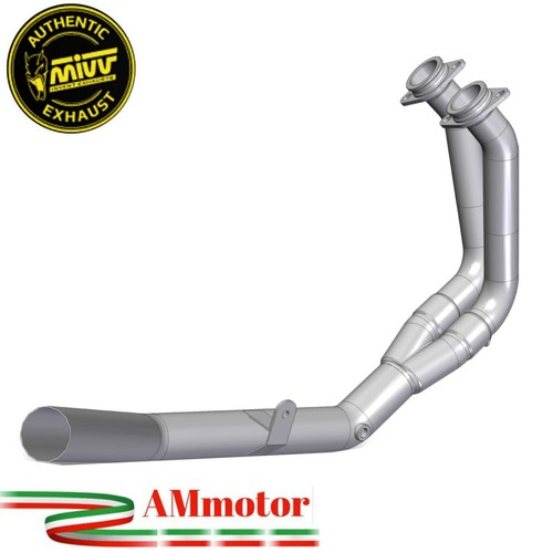 Mivv honda hornet - mivv,