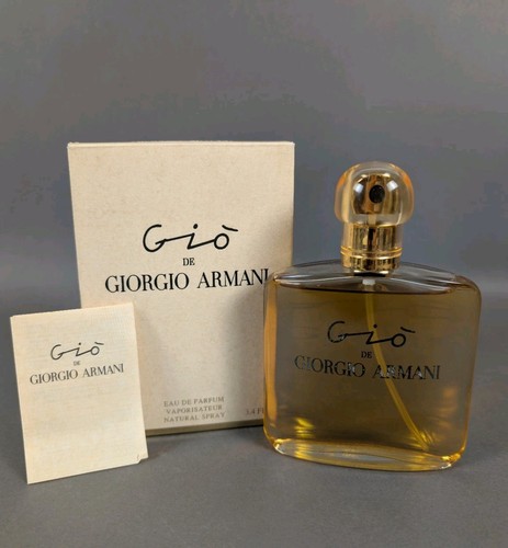 Gio giorgio armani eau - armani, de