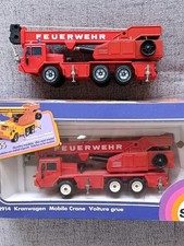 2 x Siku 1:55 Kranwagen. 2914