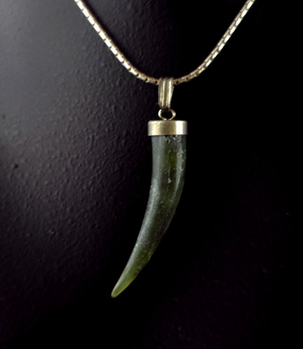 Anhänger silber sterling jade - anhänger,