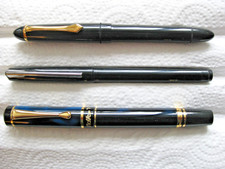 Konvolut Schreibgeräte diverse Füller und Kugelschreiber, Adler,Pentel..........