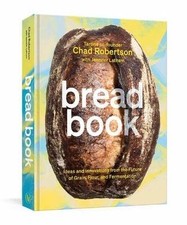 Bread Book, Robertson, Chad