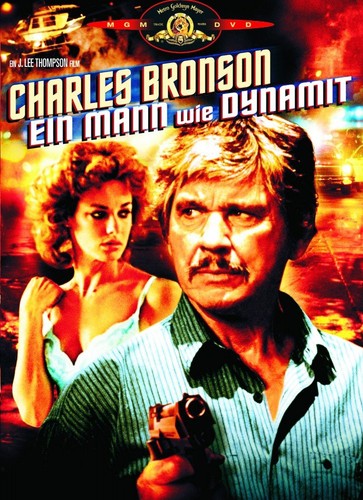 Dvd ein mann - ein, dynamit