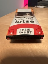 Spielzeugauto DDR / Schwungrad