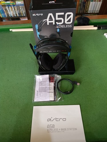 Astro a50 wireless gaming - a50,