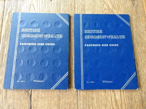 Whitman ordner - 2, x