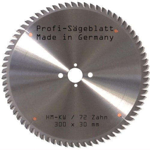 Kreis säge blatt - hm, 300