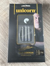 Unicorn Gary Anderson Phase 3