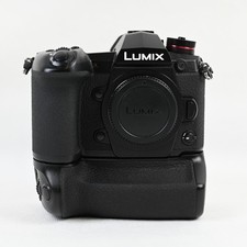 Panasonic LUMIX G9, ca