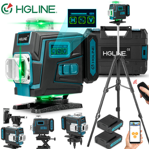 Hgline 360 laser - hgline,