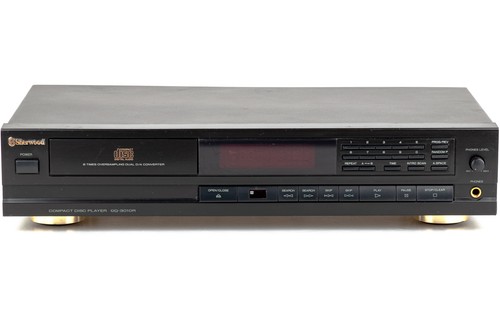 Sherwood 3010r player - sherwood, cd-3010r