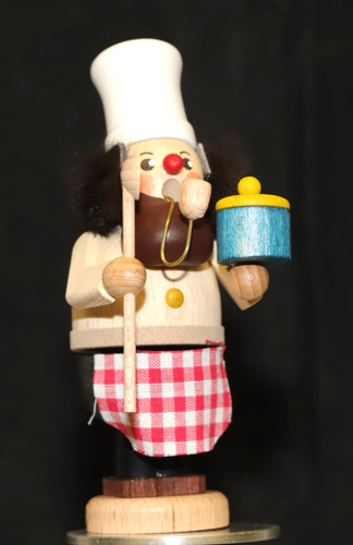Erzgebirge räuchermännchen - erzgebirge,
