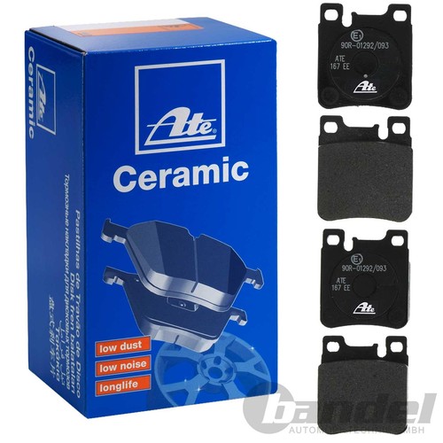 Ate ceramic bremsbeläge - ate,