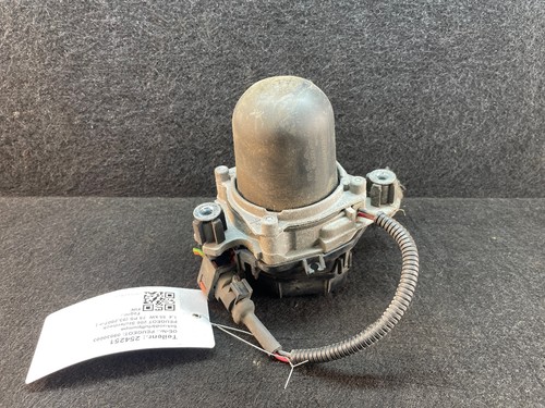 Sekundärluftpumpe peugeot 206 - peugeot,