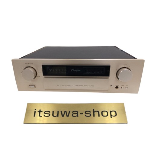 Accuphase 2400 precision - accuphase,