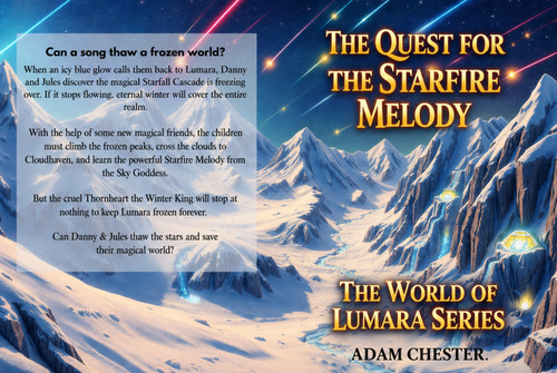 The quest for - for, starfire