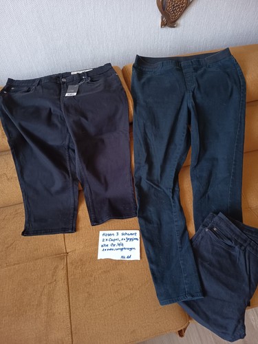 Esmara damen hosen capri 1 - esmara, hosen,