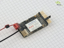 Zwo4RX9 9-Kanal-Empfänger