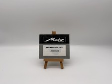 Metz mecablitz 2 - mecablitz, ct
