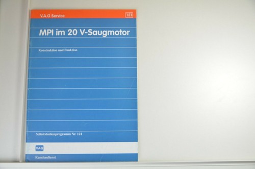 Ssp 121 - vw,
