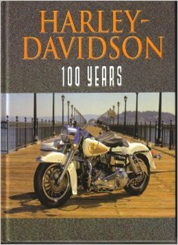 Harley davidson 100 - harley-davidson,