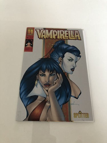 Splitter comic vampirella - vampirella, 14