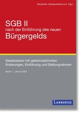 SGB II nach der Einführung