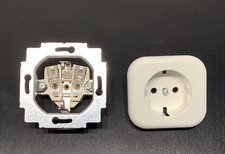 Duro 2000 LX Steckdose Weiß