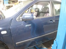 TÜR Vorne Links Seat Toledo 1.6 1 M Farbe Blau LA5G Limousine