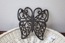 Topfuntersetzer Schmetterling