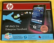 Unbenutzter HP iPAQ 214